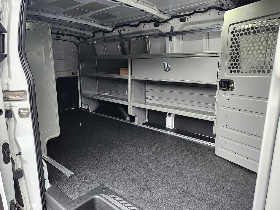 New 2024 Ford Transit 250 Low Roof w/ Load Area Protection Package image 17