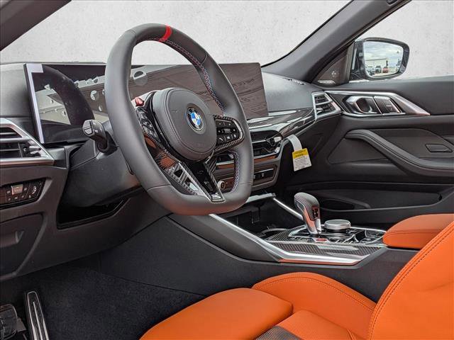 New 2026 BMW M4 xDrive Competition image 3