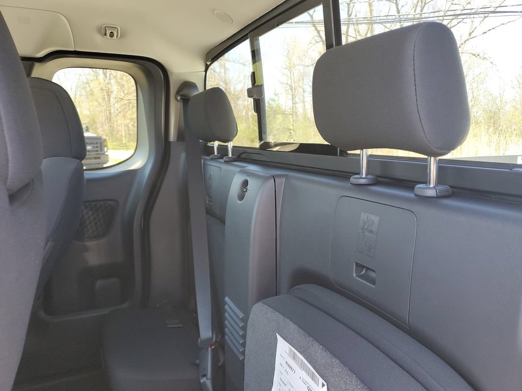 New 2026 Nissan Frontier S AWD/4WD image 22
