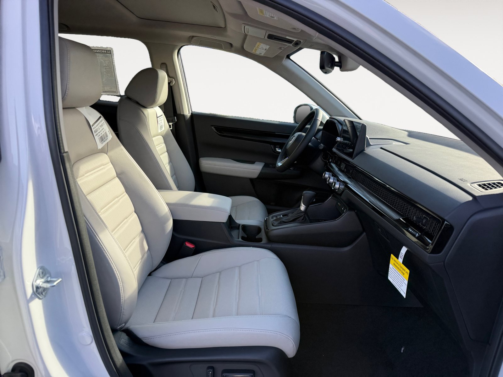 New 2026 Honda CR-V EX-L image 19