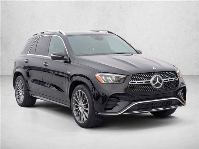 Used 2025 Mercedes-Benz GLE 450e 4MATIC image 3