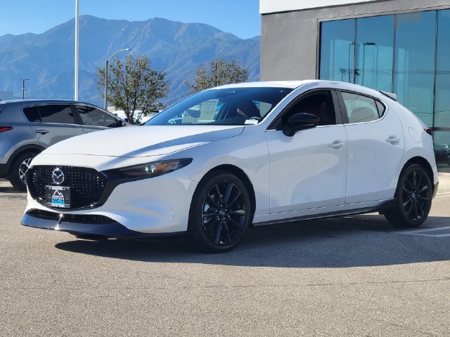 New 2026 MAZDA MAZDA3 Carbon w/ Appearance Package AWD/4WD image 35