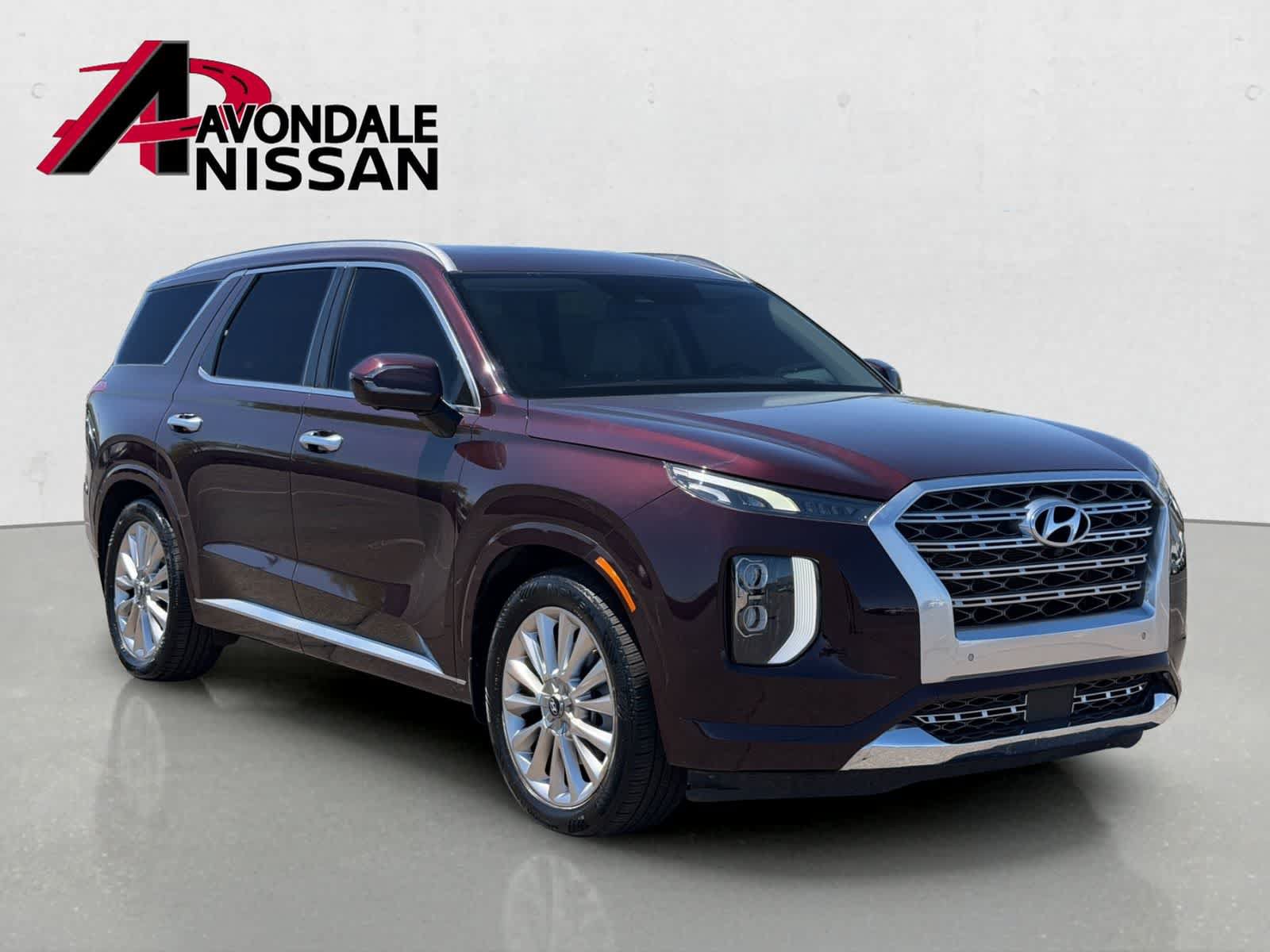 Used 2020 Hyundai Palisade Limited AWD/4WD image 8