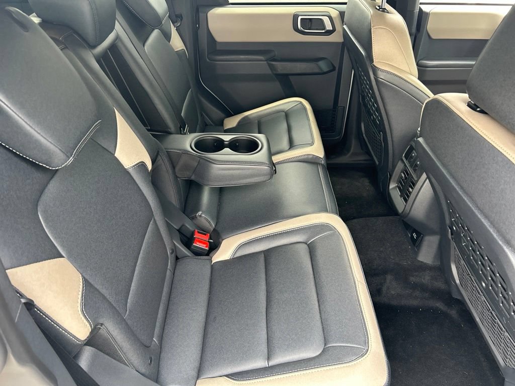 Used 2026 Ford Bronco Big Bend AWD/4WD image 16