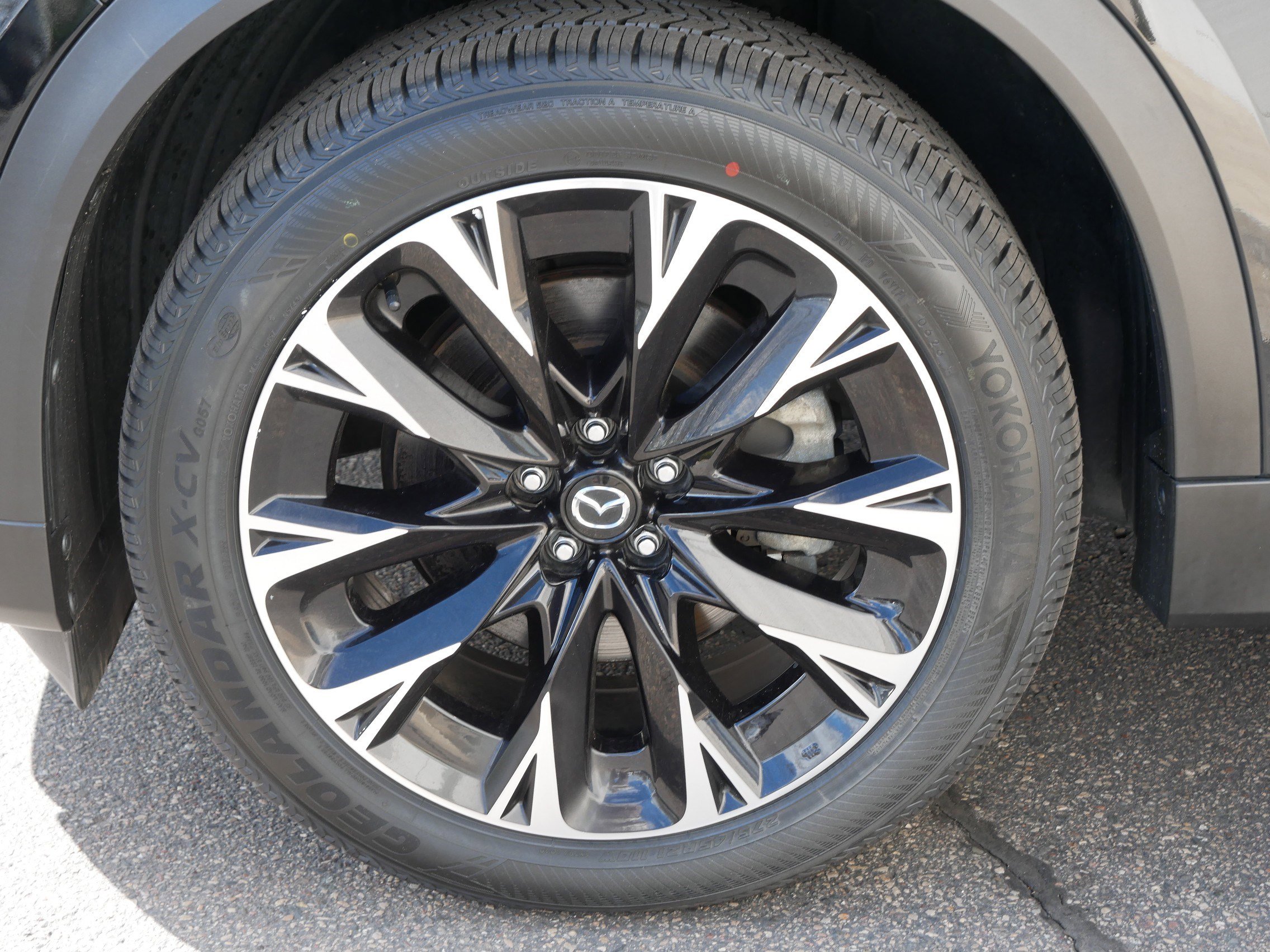 Used 2024 MAZDA CX-90 Plug-In Hybrid w/ Premium Plus AWD/4WD image 15