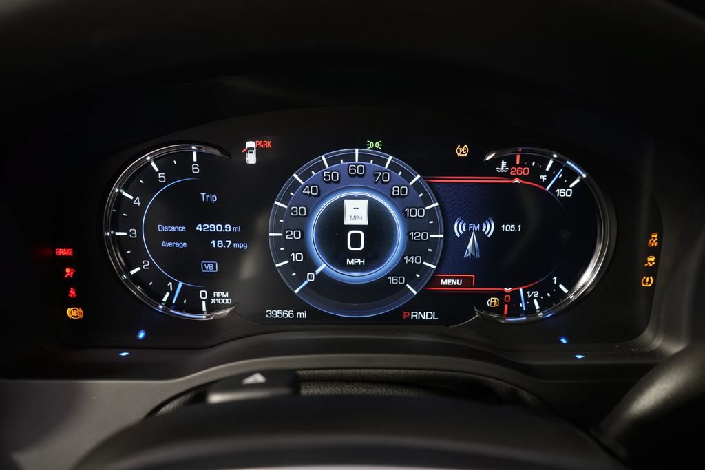 Used 2020 Cadillac Escalade Platinum AWD/4WD image 25