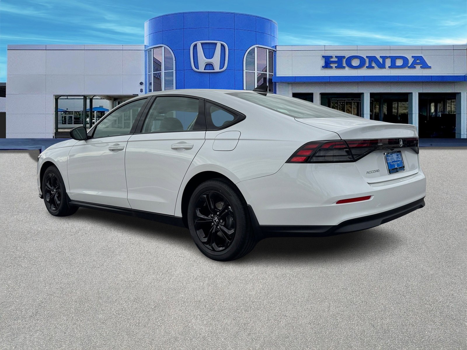 New 2025 Honda Accord SE image 4