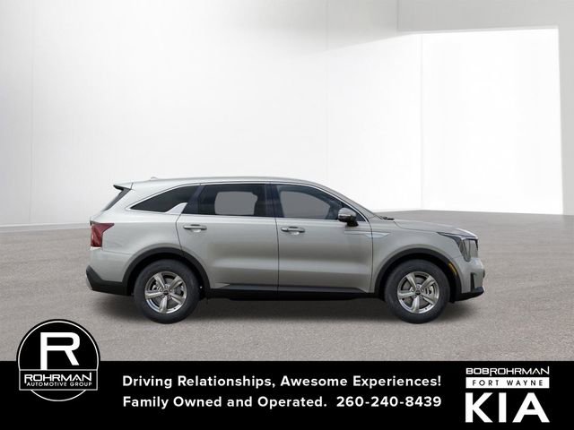 New 2026 Kia Sorento LX image 9