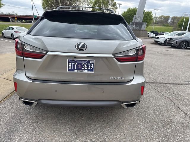 Used 2018 Lexus RX 350 AWD w/ Premium Package image 17