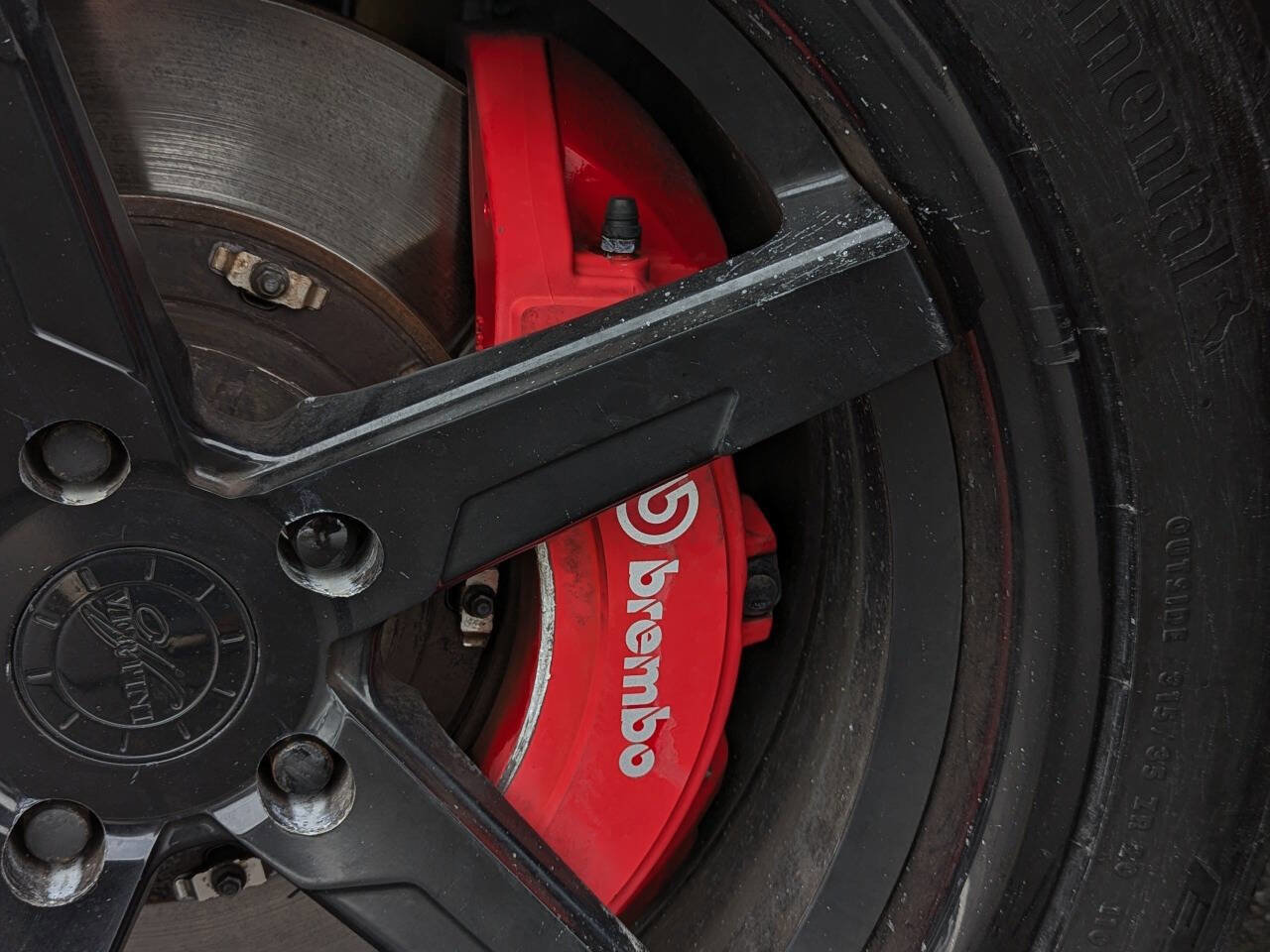 Used 2018 Jeep Grand Cherokee SRT image 27