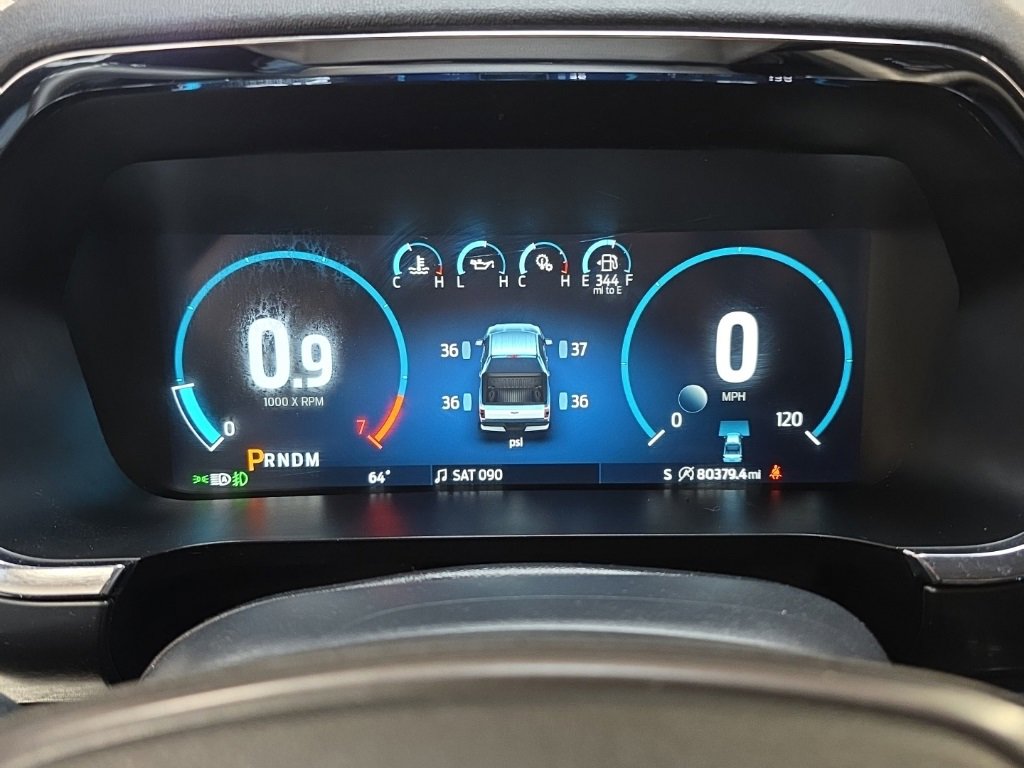 Used 2021 Ford F150 Lariat w/ Equipment Group 502A High image 26