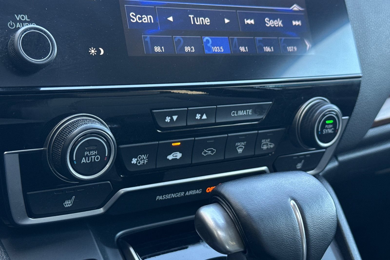 Certified 2017 Honda CR-V EX-L image 20