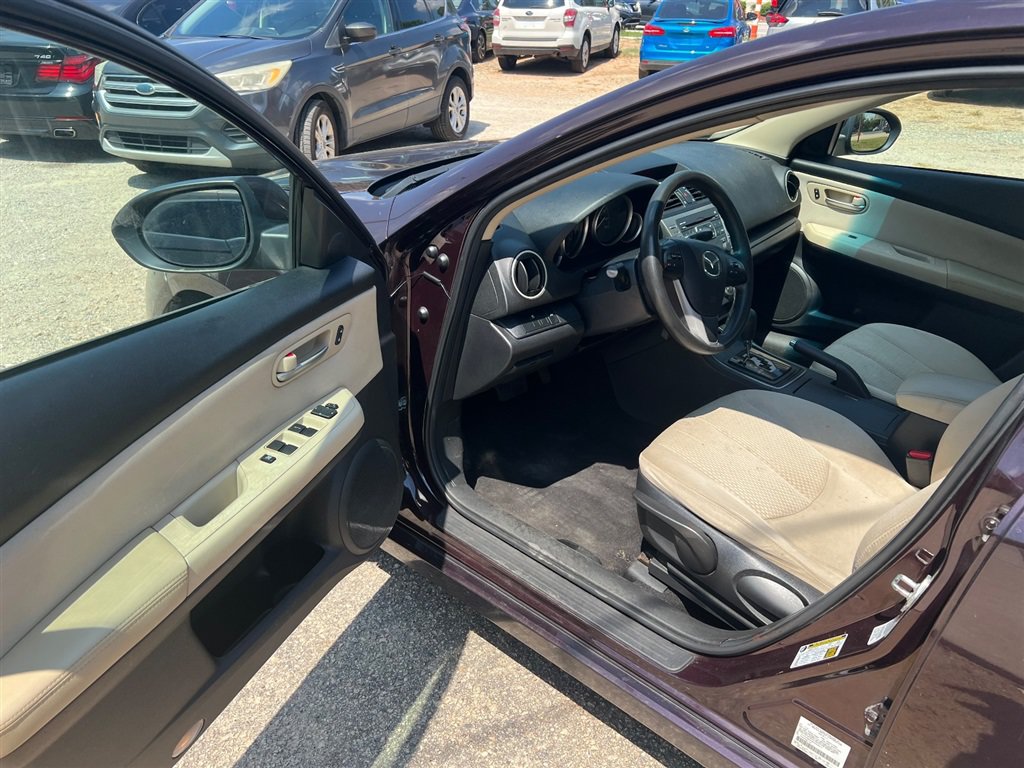 Used 2011 MAZDA MAZDA6 i Sport FWD image 10