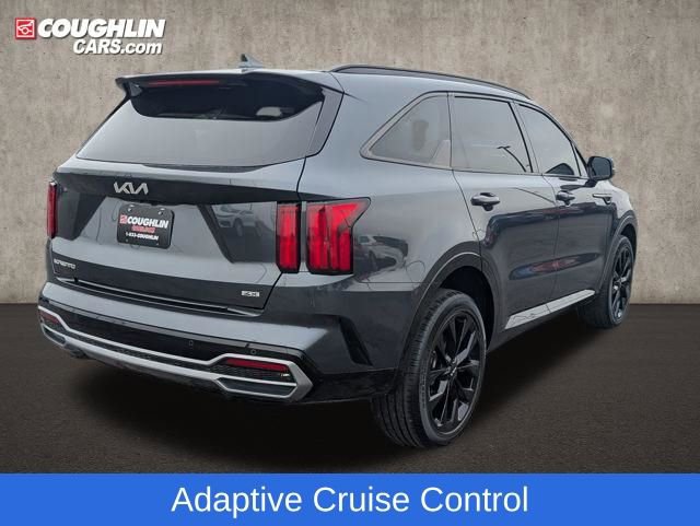Used 2023 Kia Sorento SX image 8