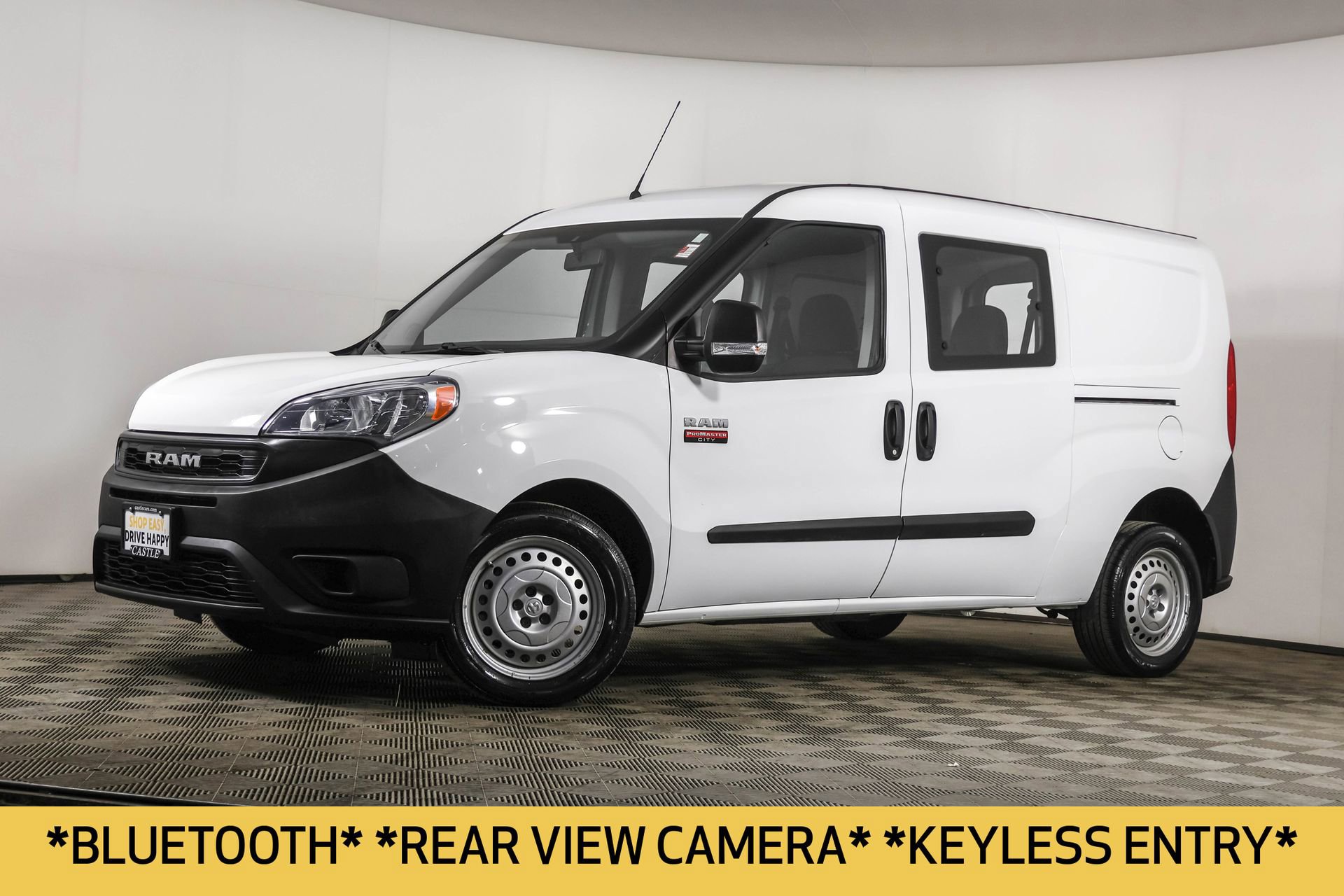 Used 2021 RAM ProMaster City Base image 2