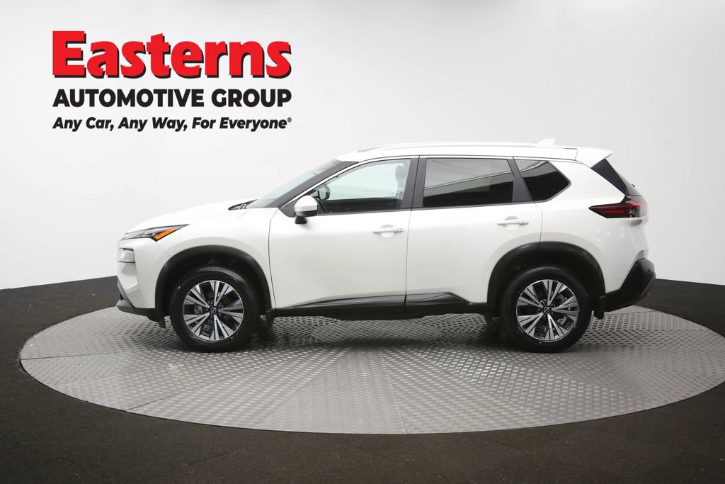 Used 2023 Nissan Rogue SV w/ SV Premium B Package AWD/4WD image 60
