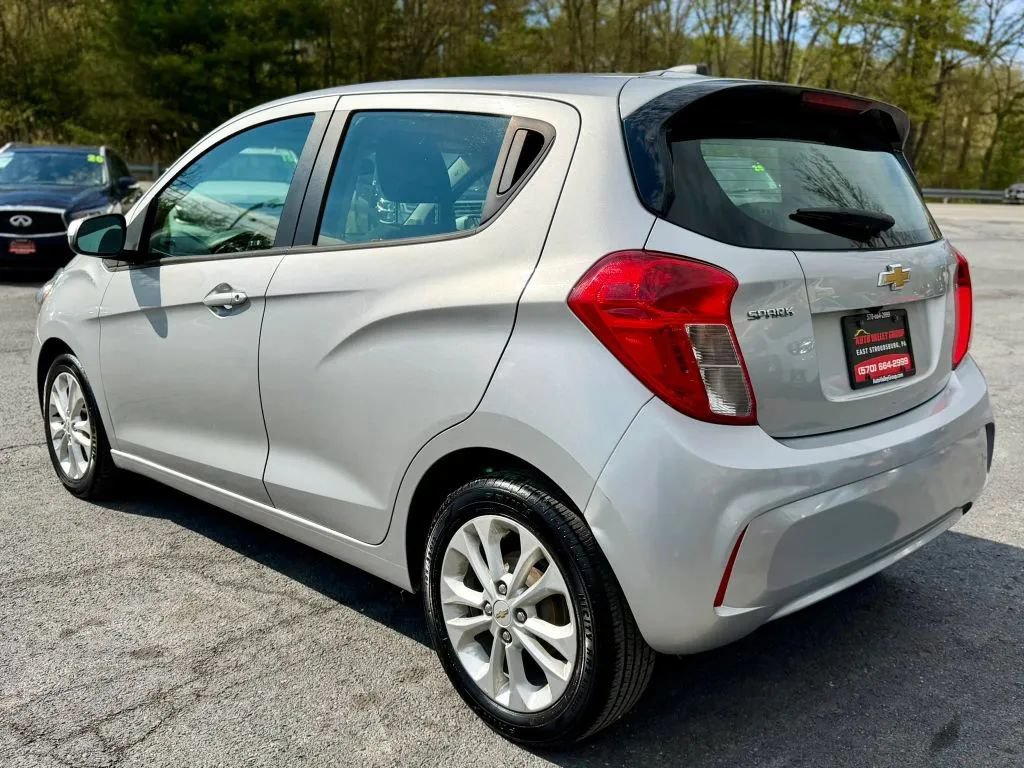 Used 2021 Chevrolet Spark LT FWD image 6