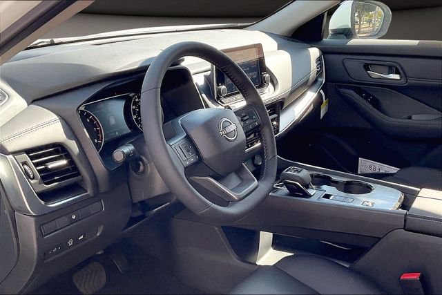 New 2026 Nissan Rogue SV AWD/4WD image 7