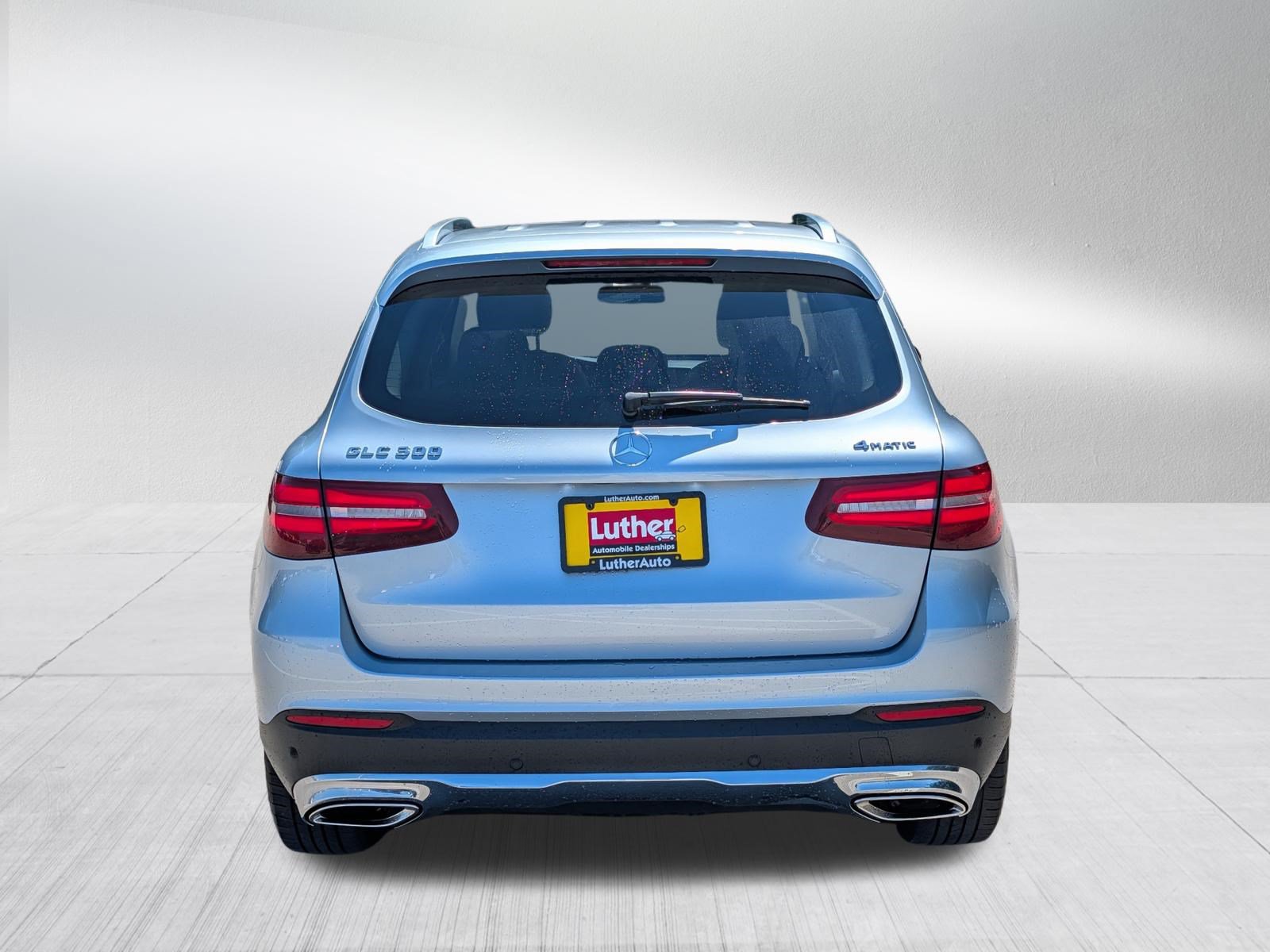 Used 2017 Mercedes-Benz GLC 300 4MATIC image 6