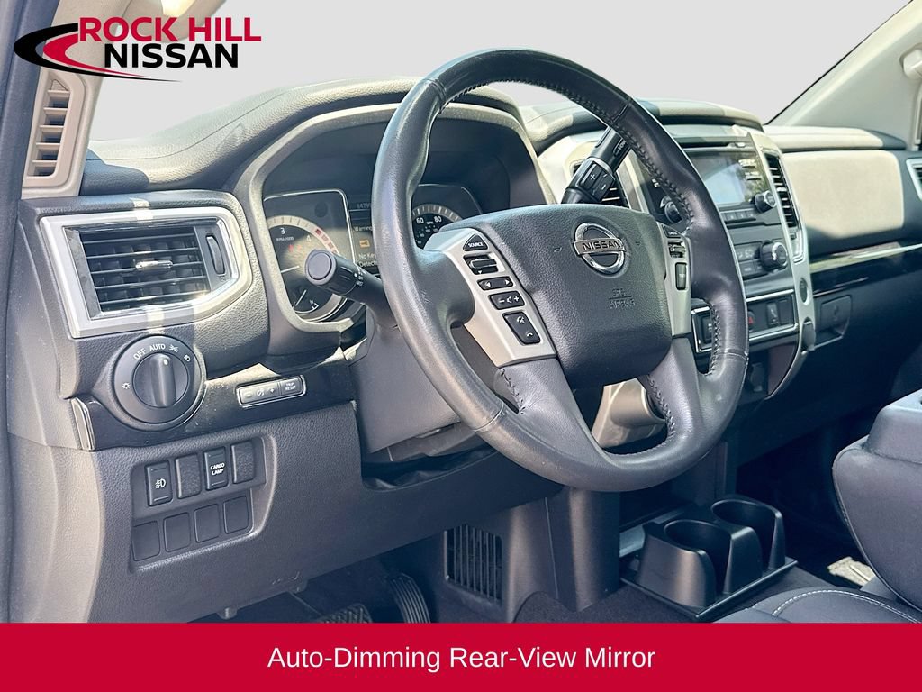 Used 2017 Nissan Titan SV AWD/4WD image 20
