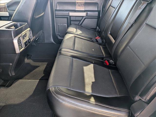 Used 2017 Ford F250 Lariat w/ Lariat Value Package image 14
