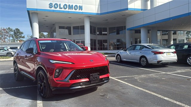 Certified 2025 Buick Envision Sport Touring