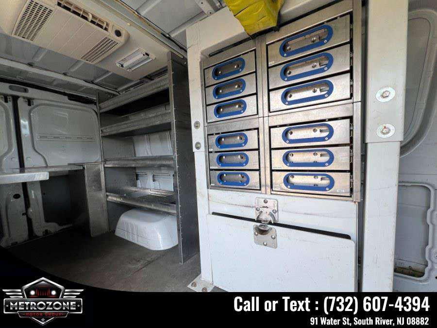 Used 2012 Mercedes-Benz Sprinter 3500 w/ High Idle Fixed Pkg image 25