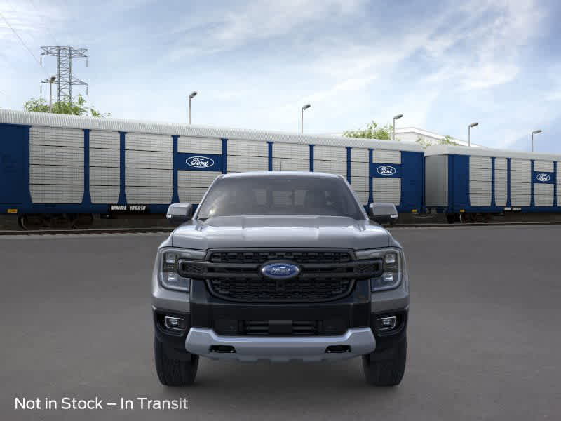 New 2025 Ford Ranger Lariat image 6