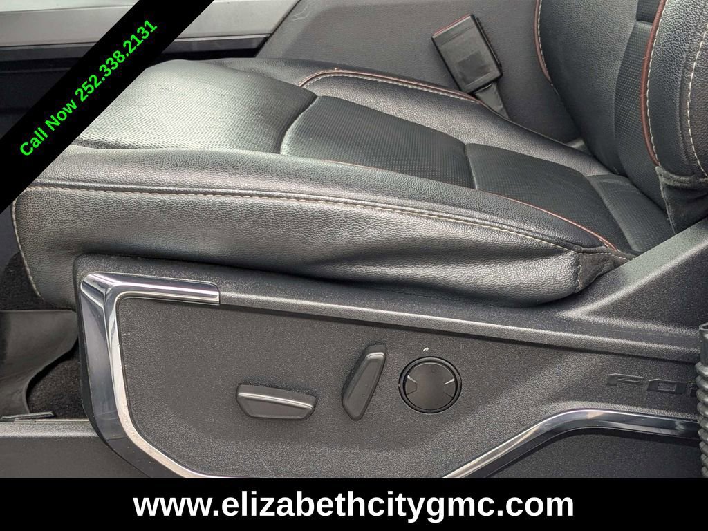 Used 2022 Ford F150 Lariat image 22