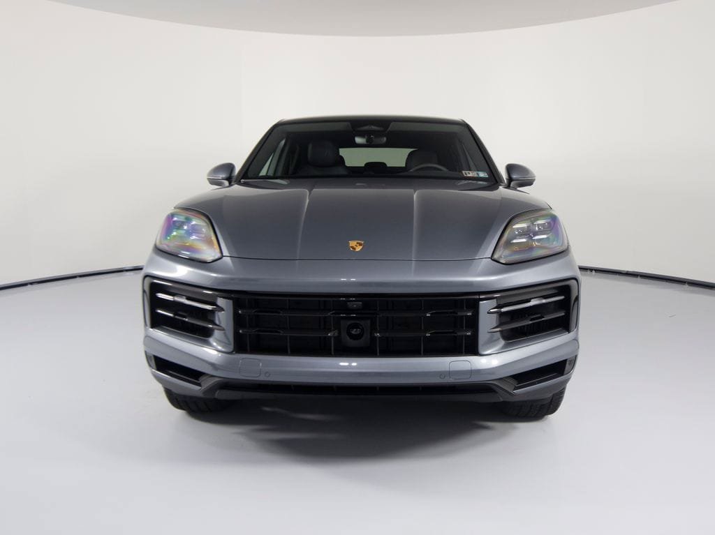 New 2026 Porsche Cayenne Coupe AWD/4WD image 13