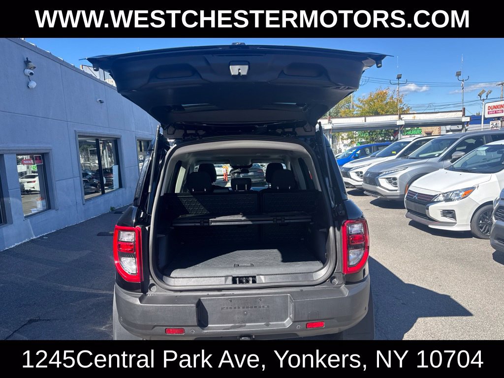 Used 2021 Ford Bronco Sport Big Bend w/ Big Bend Package AWD/4WD image 25