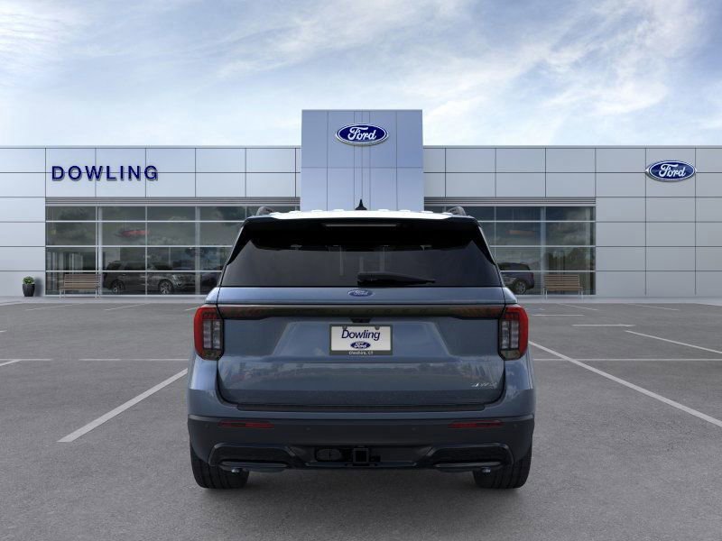 New 2026 Ford Explorer ST-Line w/ ST-Line Street Pack image 5