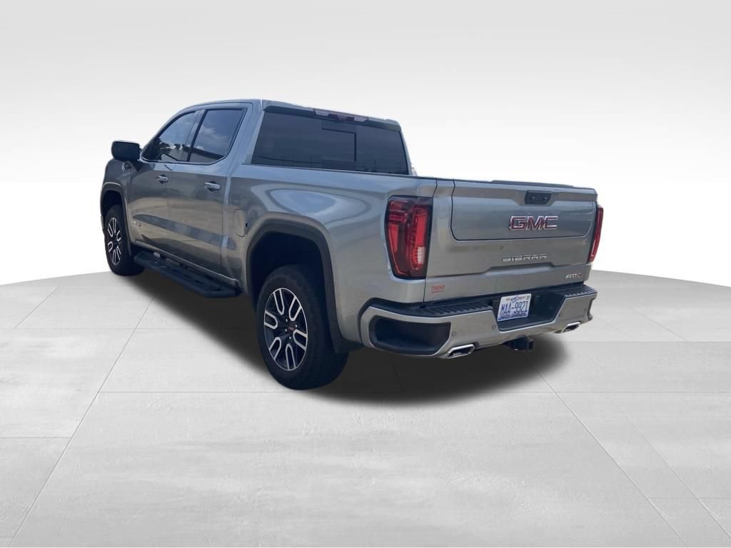 Used 2026 GMC Sierra 1500 AT4 w/ AT4 Premium Package AWD/4WD image 18