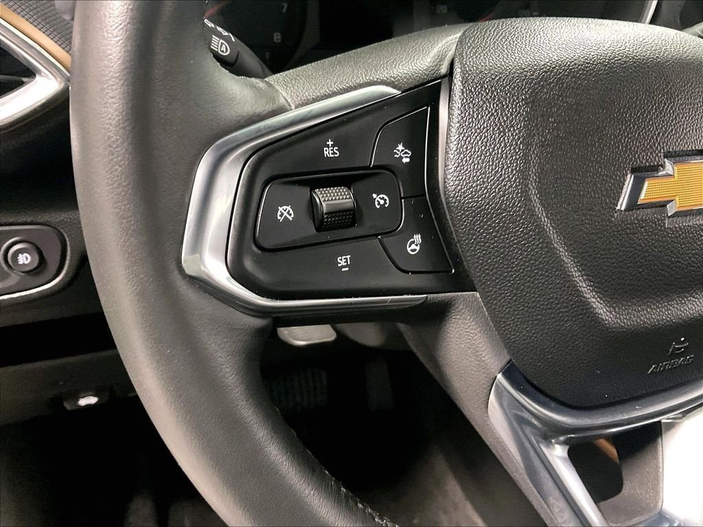 Used 2023 Chevrolet TrailBlazer ACTIV AWD/4WD image 23