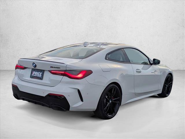 Used 2023 BMW M440i Coupe w/ Premium Package image 5