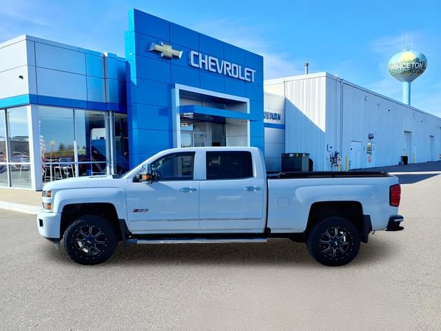 Used 2016 Chevrolet Silverado 3500 LTZ w/ Duramax Plus Package image 7