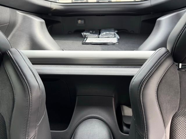 New 2025 Nissan Z Performance w/ Floor Mat Package image 11