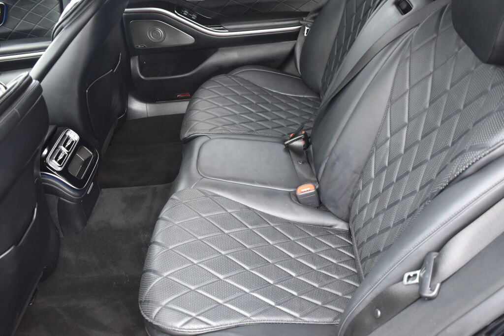 Used 2021 Mercedes-Benz S 580 4MATIC Sedan image 26