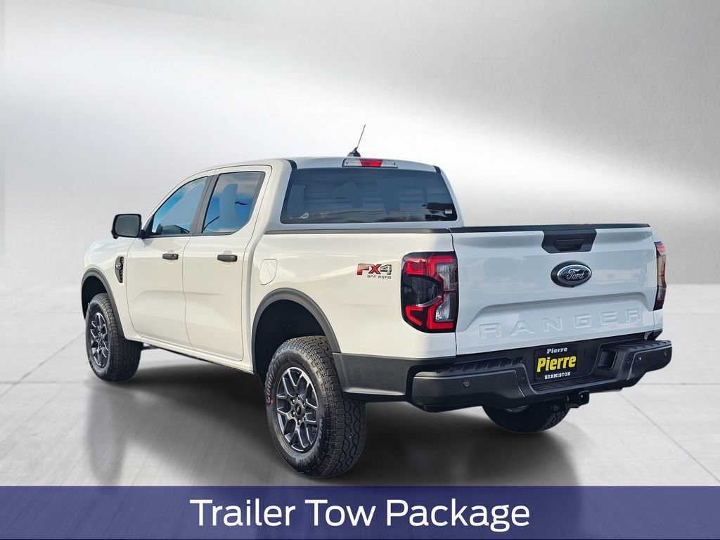 New 2025 Ford Ranger XLT w/ FX4 Off-Road Package image 4