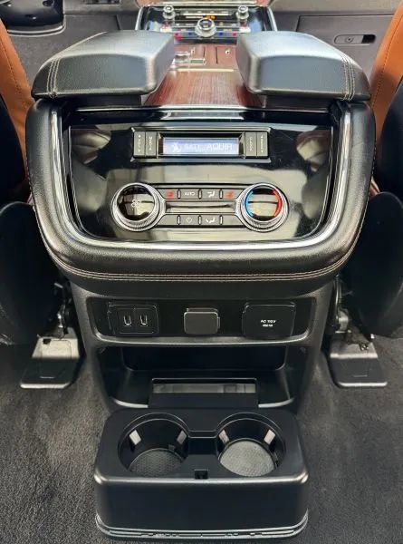 Used 2020 Lincoln Navigator L Reserve w/ Luxury Package RWD image 49
