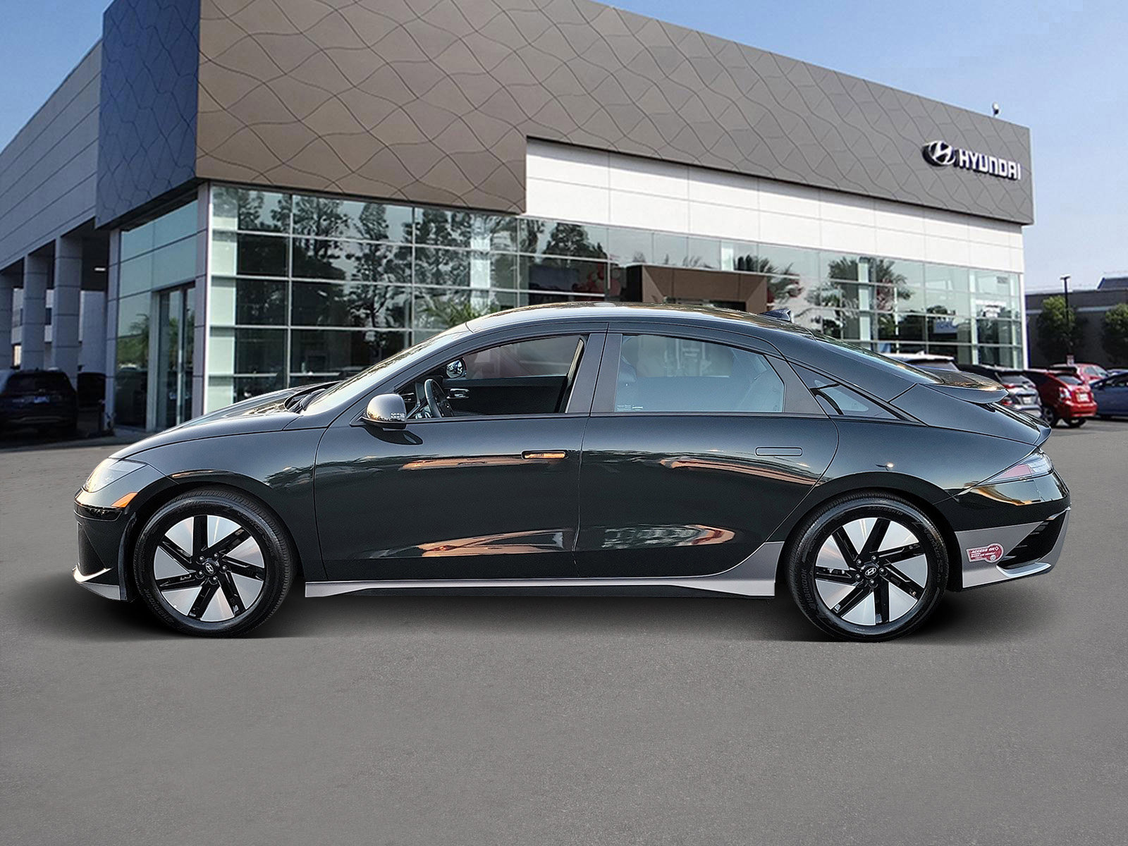 Certified 2023 Hyundai Ioniq 6 SE image 3