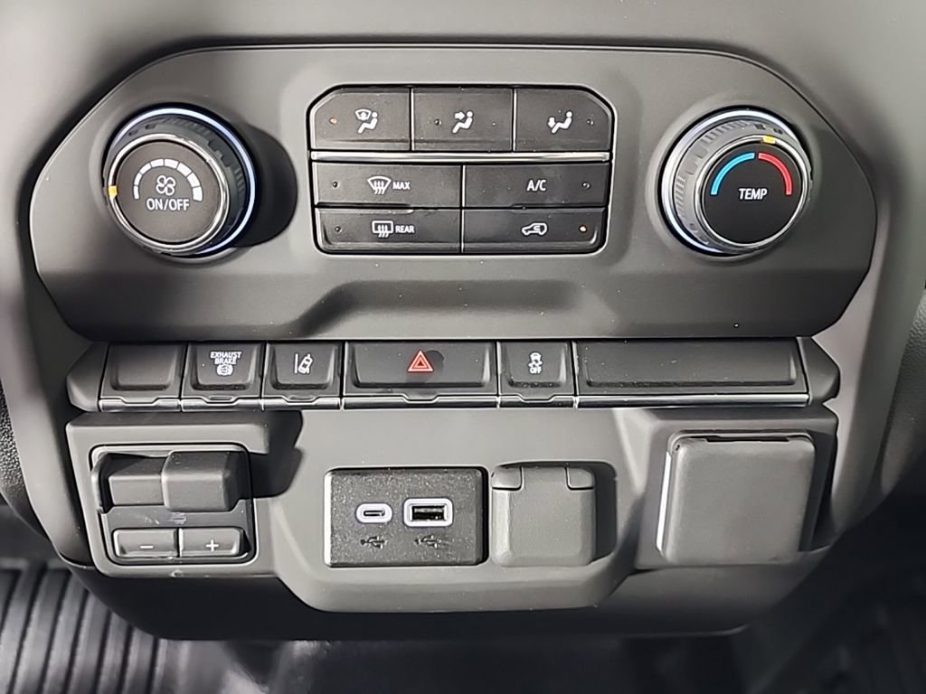 New 2025 Chevrolet Silverado 3500 W/T w/ WT Convenience Package image 32