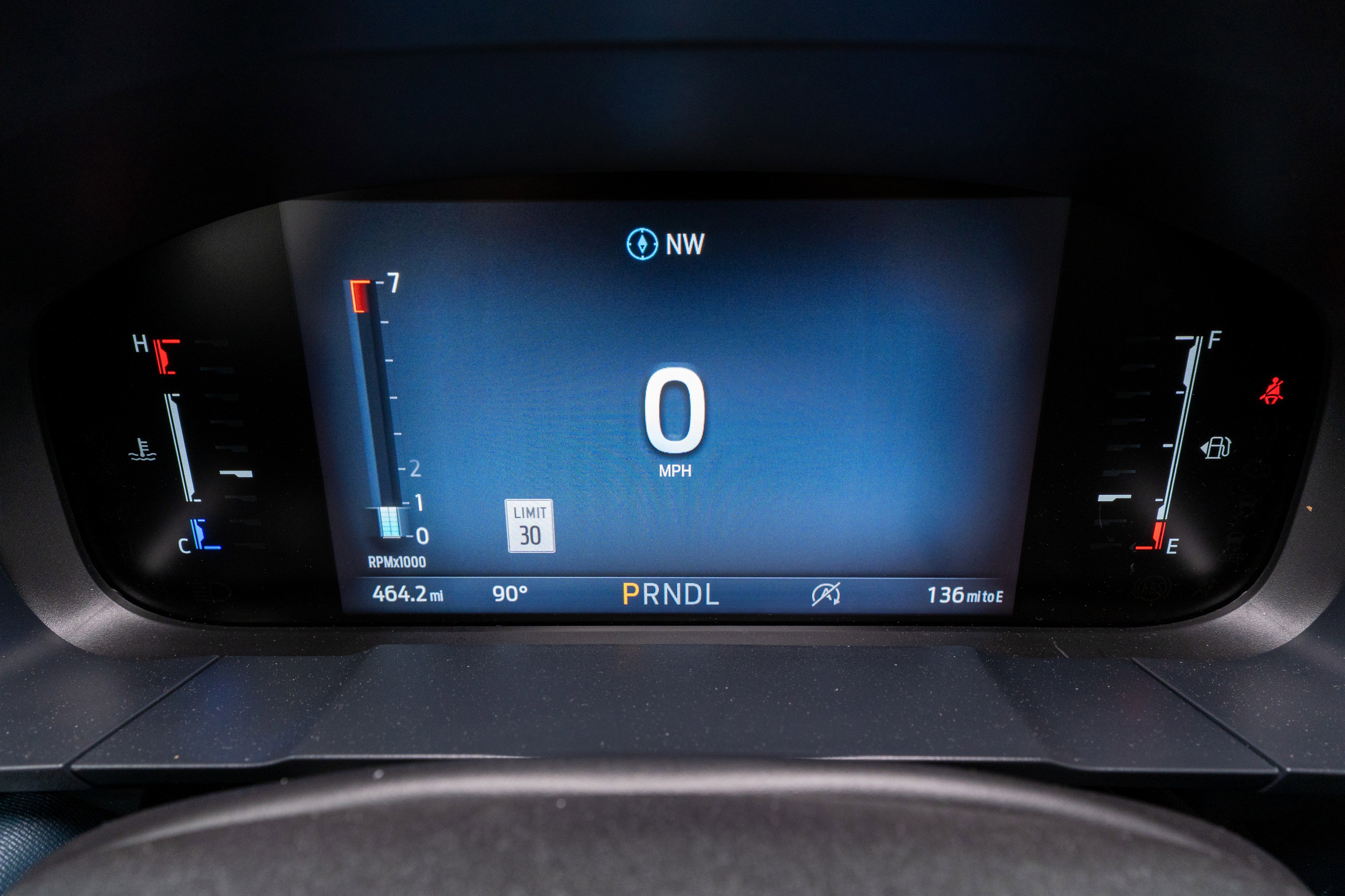 Used 2025 Ford Maverick Lariat w/ 4K Tow Package image 29