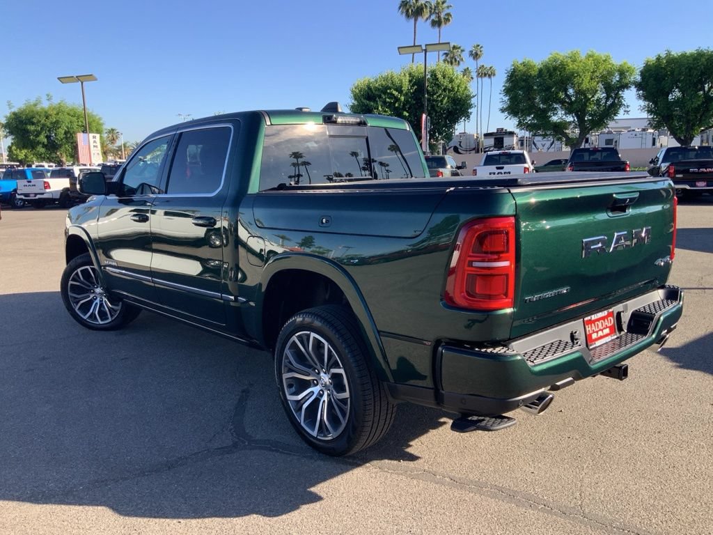 New 2026 RAM 1500 Tungsten w/ Trailer Tow Group AWD/4WD image 5