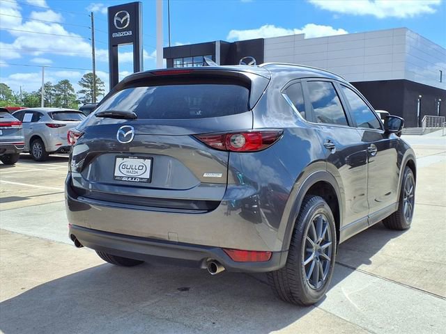 Used 2018 MAZDA CX-5 Touring w/ Preferred Equipment Package image 2