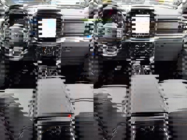 New 2025 Ford F150 Lariat w/ Equipment Group 501A Mid image 11