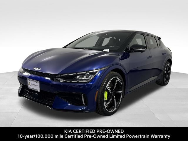 Certified 2023 Kia EV6 GT AWD/4WD image 1