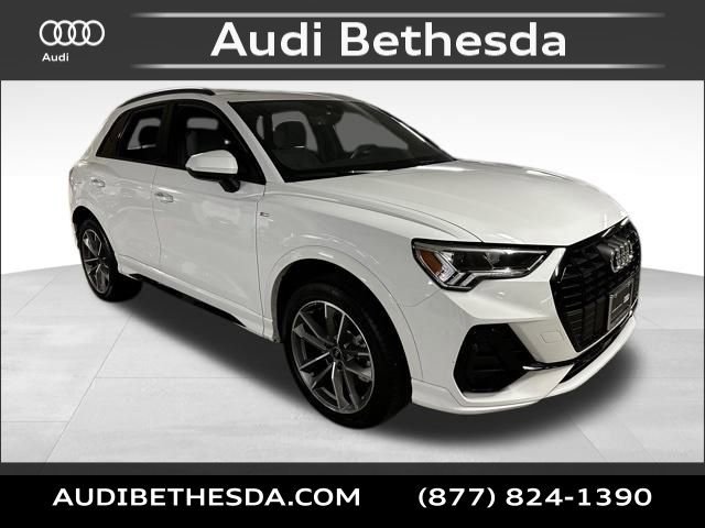 Certified 2024 Audi Q3 2.0T Premium