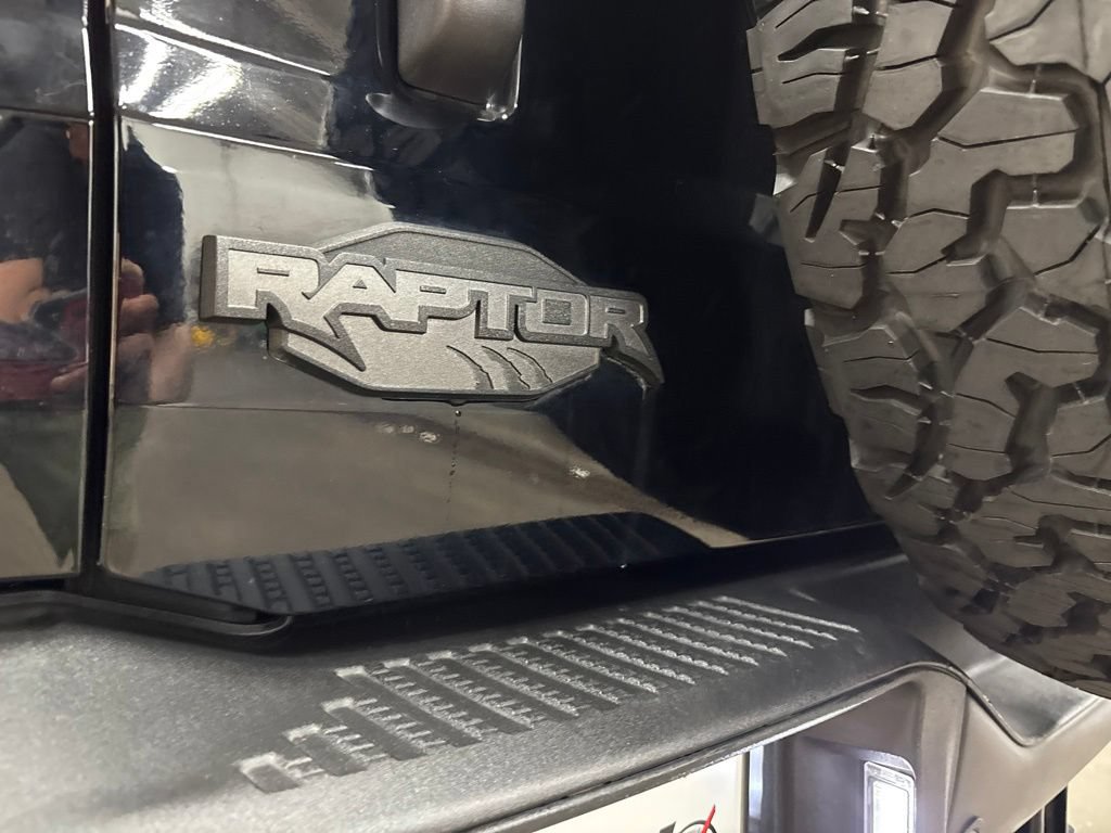 Used 2023 Ford Bronco Raptor AWD/4WD image 14
