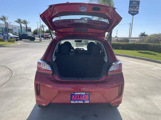 Used 2022 Mitsubishi Mirage ES image 23